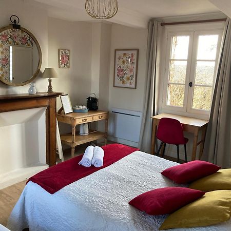 Les Chambres D'Hotes Le Val D'Honfleur Équemauville Esterno foto