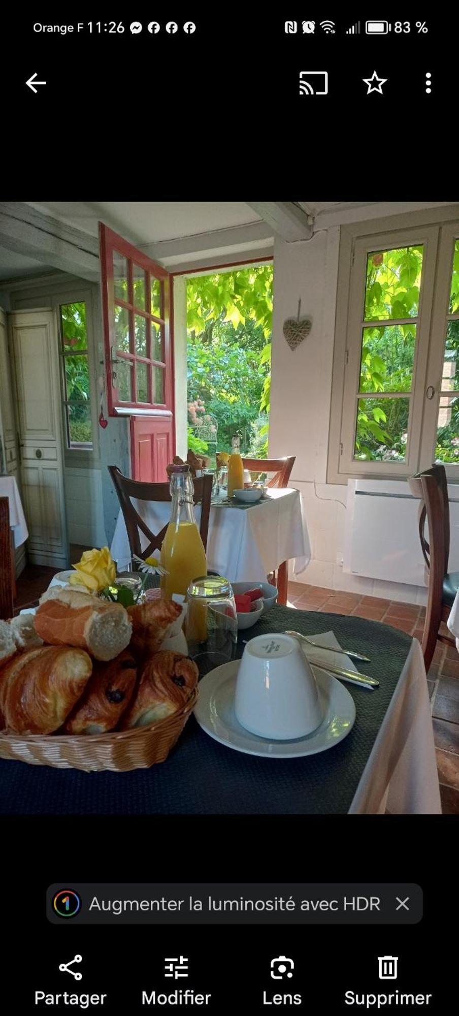 Les Chambres D'Hotes Le Val D'Honfleur Équemauville Esterno foto