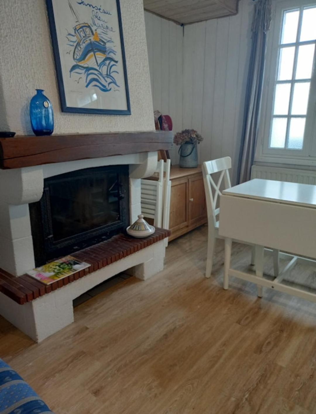 Les Chambres D'Hotes Le Val D'Honfleur Équemauville Esterno foto